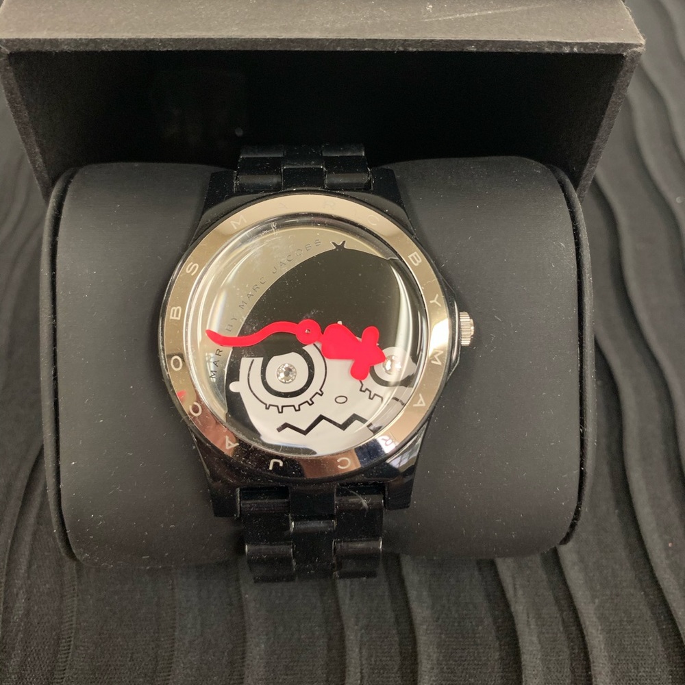 Marc Jacobs Watch